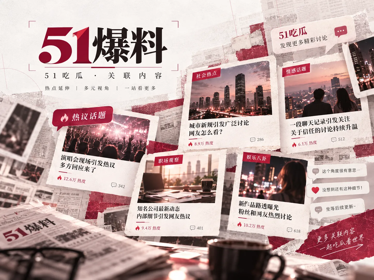 公开声明应该怎样和现场信息一起看