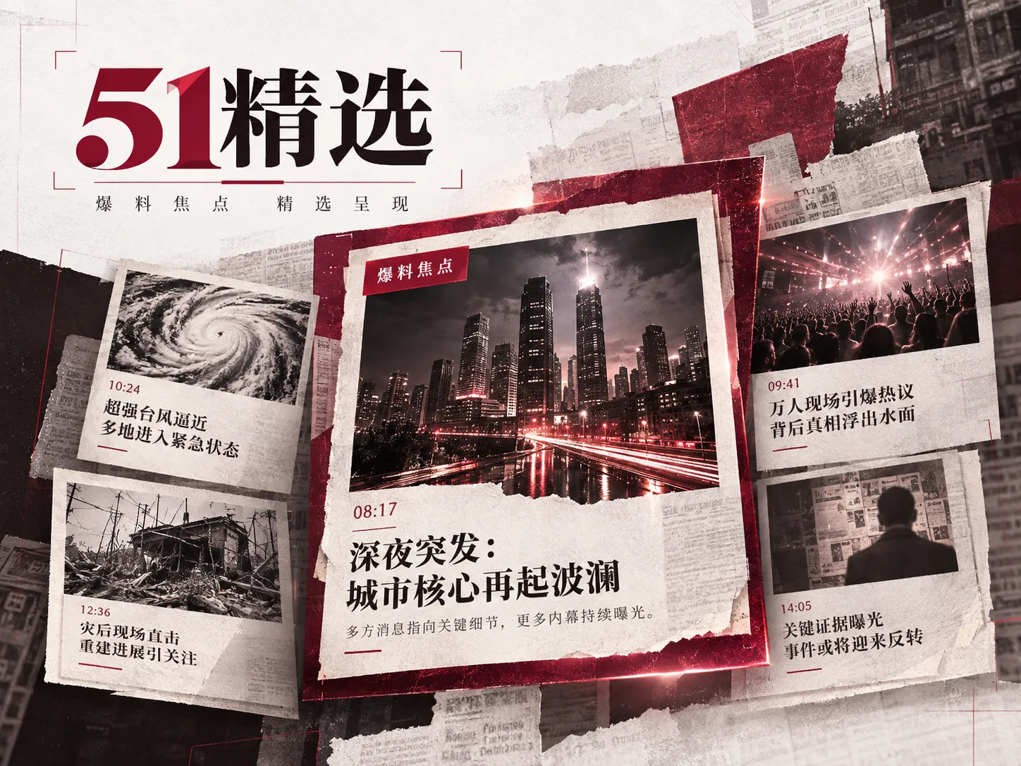 短视频片段为什么容易产生误读主题配图
