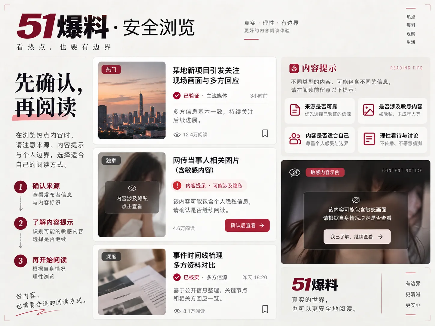 涉及未成年人时应少公开什么